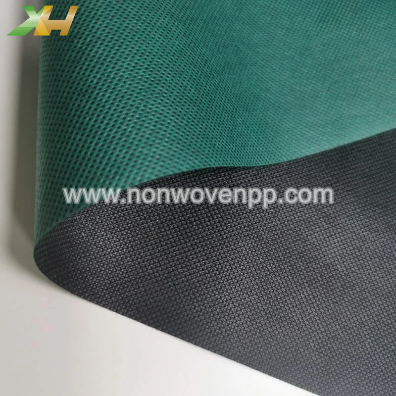 Double Color 100% Nonwoven Fabric Roll
